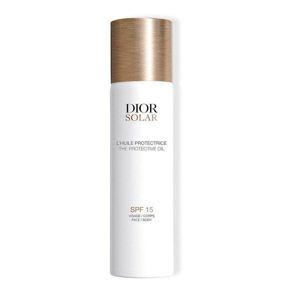 Dior Dior Aceite Solar Protector Rostro y Cuerpo SPF 15 - Aceite solar en bruma
