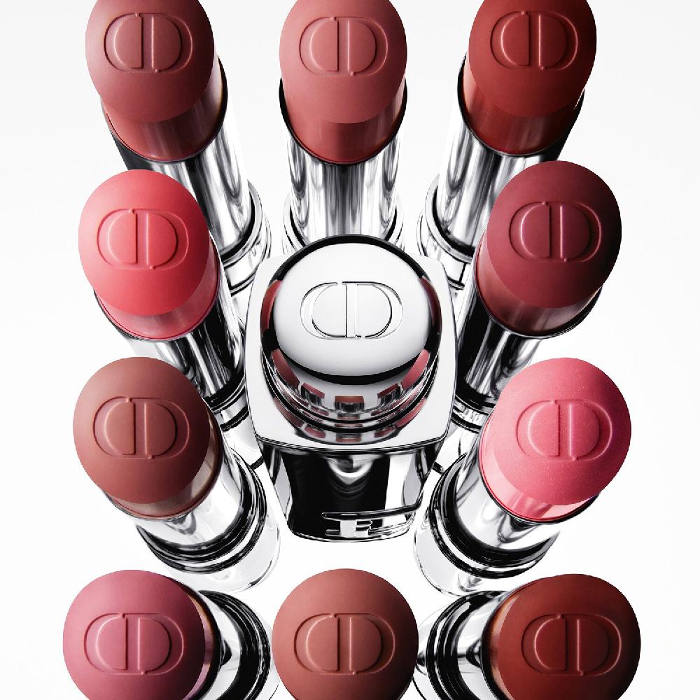 Dior Dior Addict - Barra De Labios Brillante 90 % De Ingredientes De Origen Natural