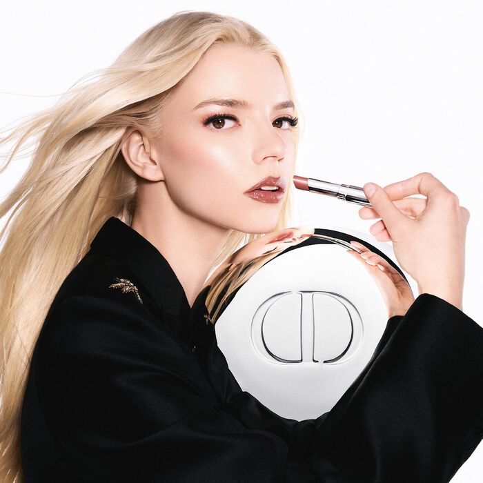 Dior Dior Addict - Barra De Labios Brillante 90 % De Ingredientes De Origen Natural