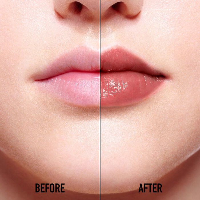Dior Backstage Dior Addict Lip Glow - Bálsamo De Labios Hidratante Realzador Del Color Natural
