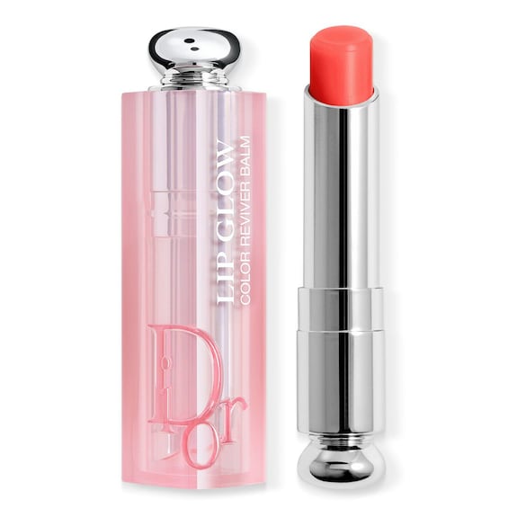 Dior Backstage Dior Addict Lip Glow - Bálsamo de labios hidratante realzador del color natural