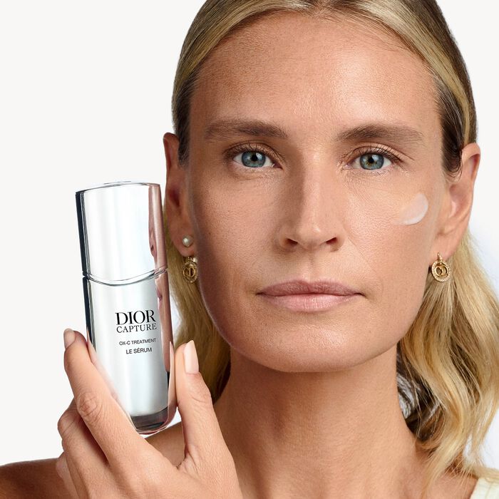 Dior Dior Capture Le Sérum - Corrección Antiedad Alto Rendimiento Arrugas Y Firmeza