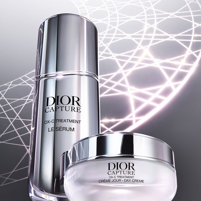 Dior Dior Capture Le Sérum - Corrección Antiedad Alto Rendimiento Arrugas Y Firmeza