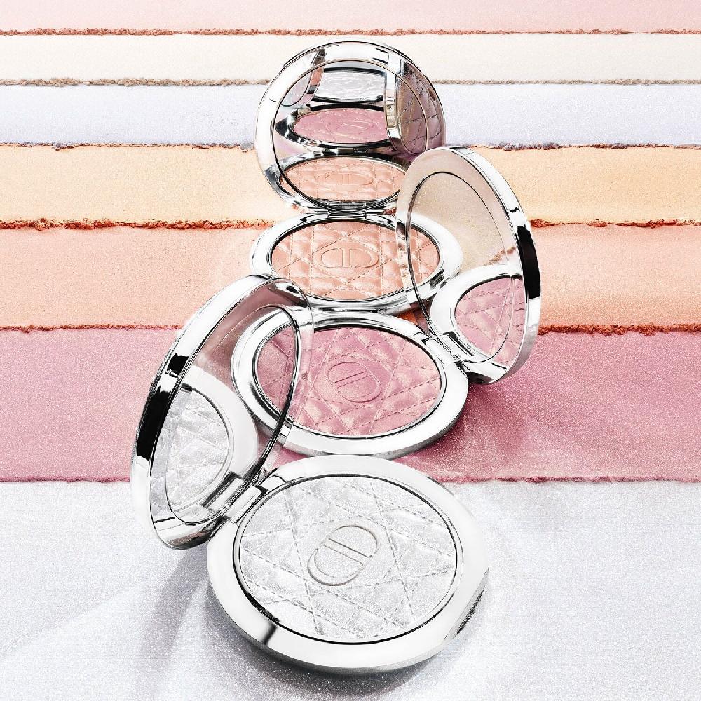 Dior Dior Forever Glow Luminizer - Iluminador Infusionado Con ácido Hialurónico