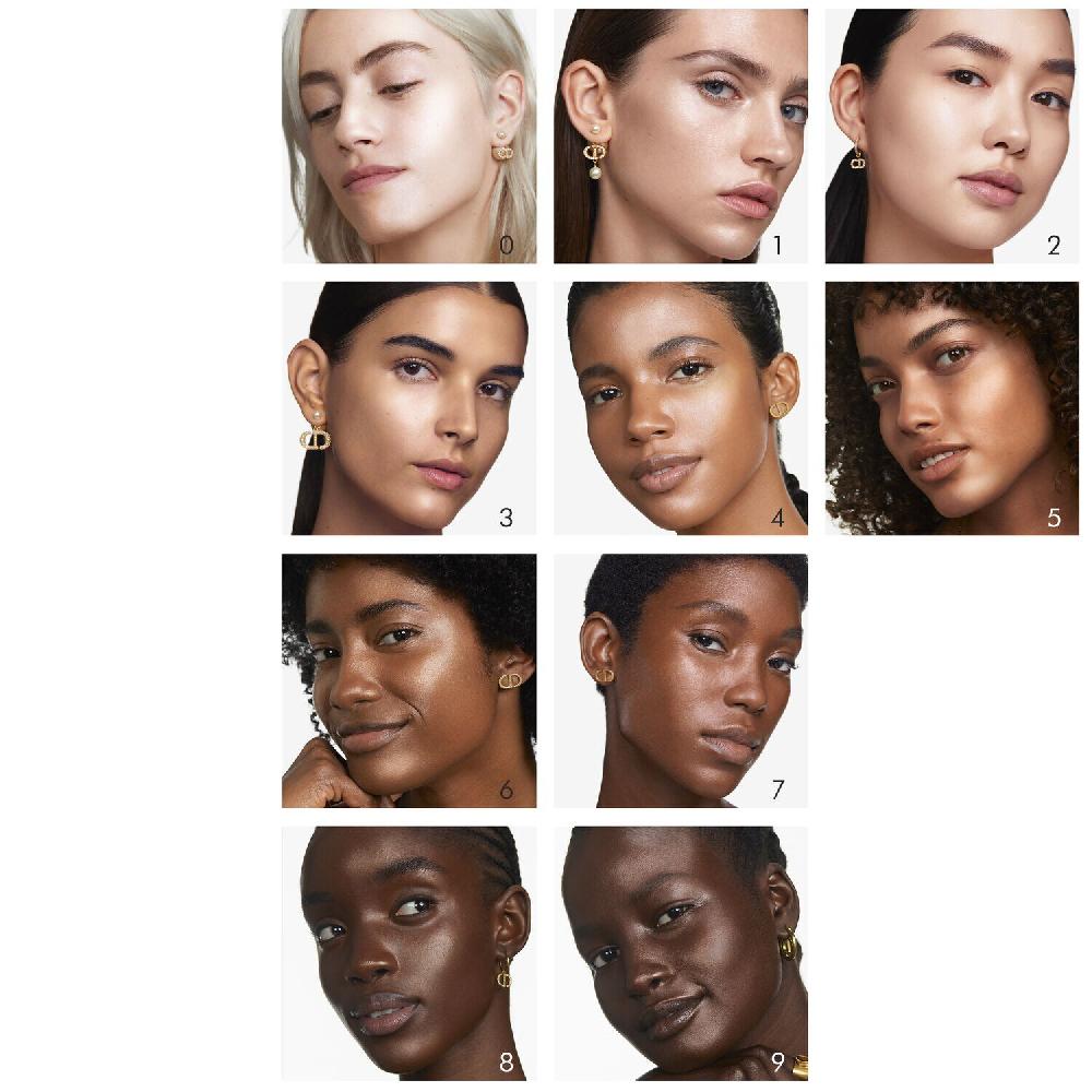 Dior Dior Forever Glow Star Filter - Fluido Sublimador De Tez E Iluminador