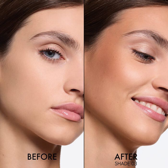 Dior Dior Forever Nude Bronze - Polvos Bronceadores Acabado Radiante Natural O Mate