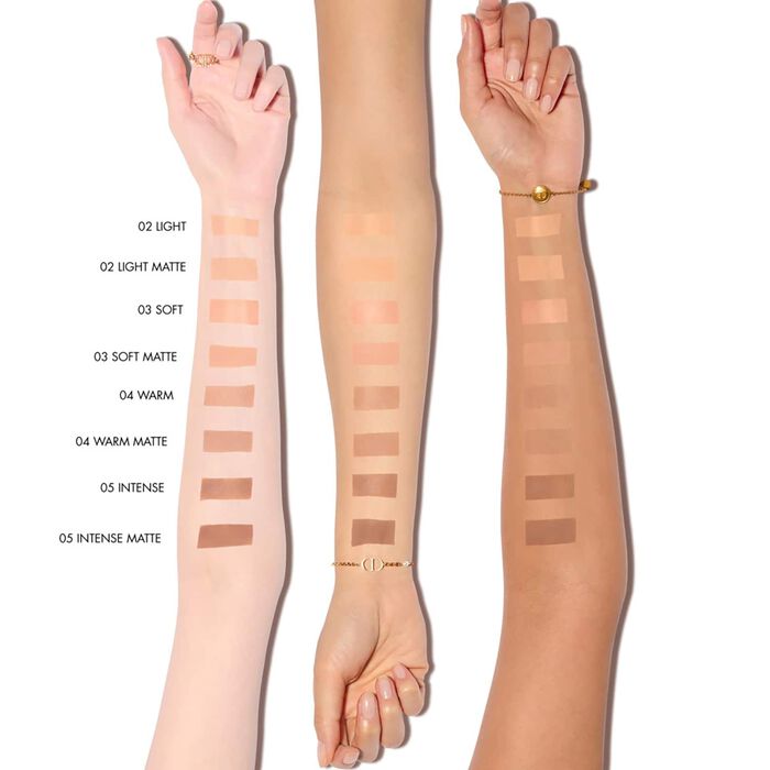 Dior Dior Forever Nude Bronze - Polvos Bronceadores Acabado Radiante Natural O Mate