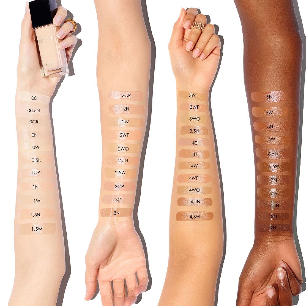 Dior Dior Forever Skin Glow - Fondo De Maquillaje Luminoso