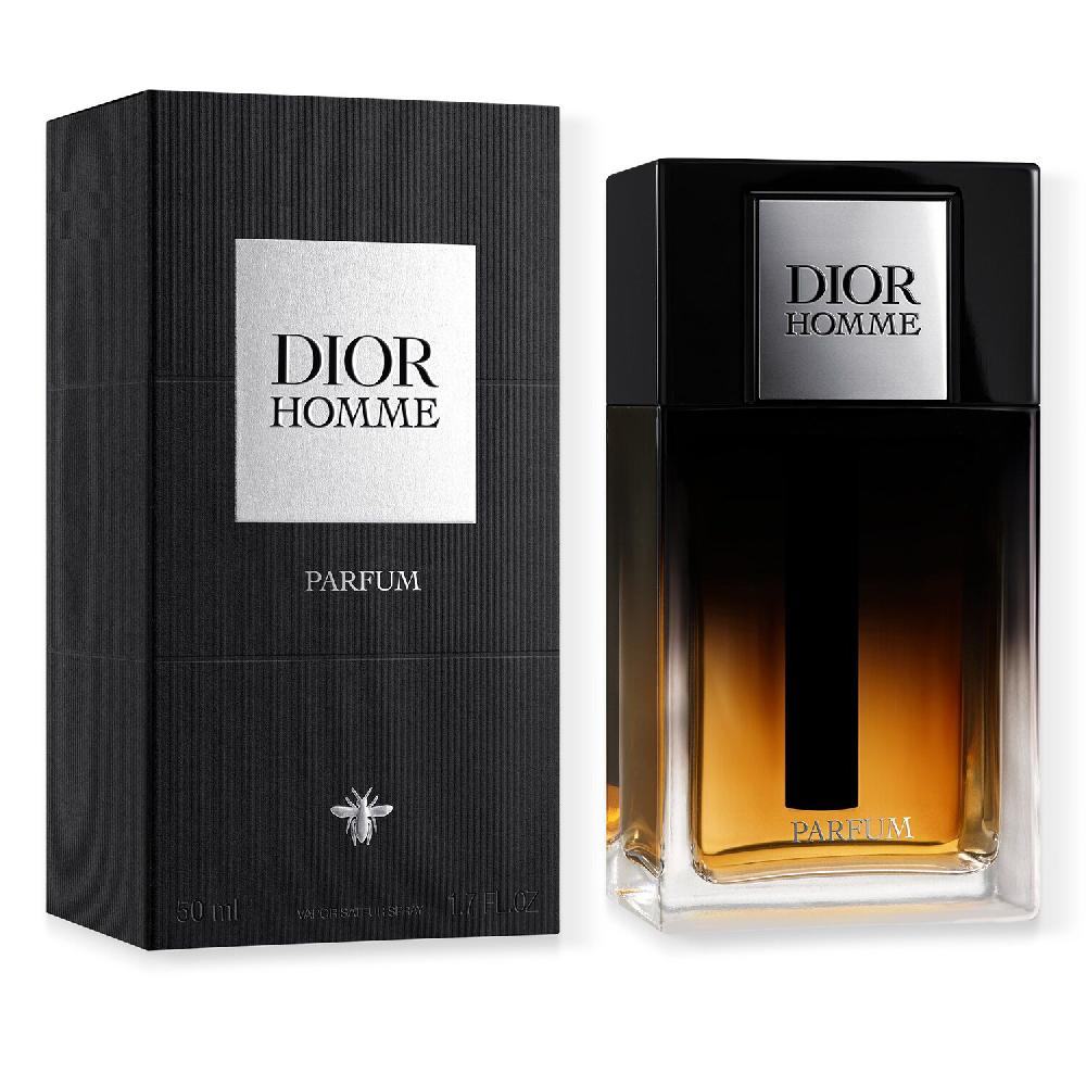 Dior Dior Homme Parfum - Notas Ambarinas Amaderadas Y Florales