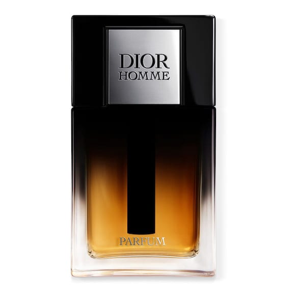 Dior Dior Homme Parfum - notas ambarinas amaderadas y florales
