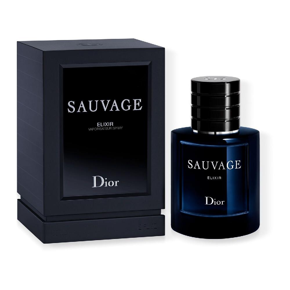 Dior Sauvage Elixir - Perfume Masculino