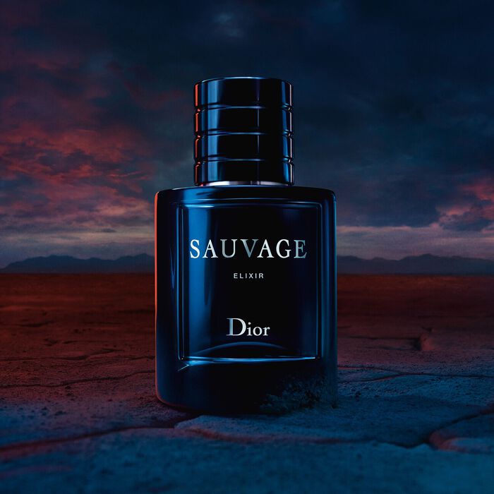 Dior Sauvage Elixir - Perfume Masculino