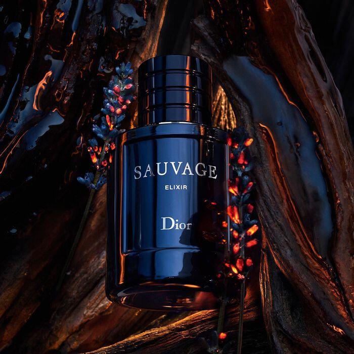 Dior Sauvage Elixir - Perfume Masculino