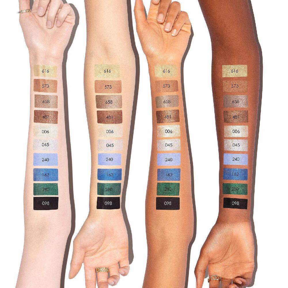 Dior Diorshow Mono Couleur - Sombra De Ojos De Larga Duración Y Color Intenso