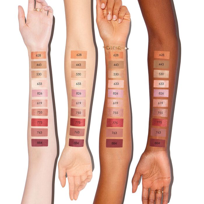 Dior Diorshow Mono Couleur - Sombra De Ojos De Larga Duración Y Color Intenso