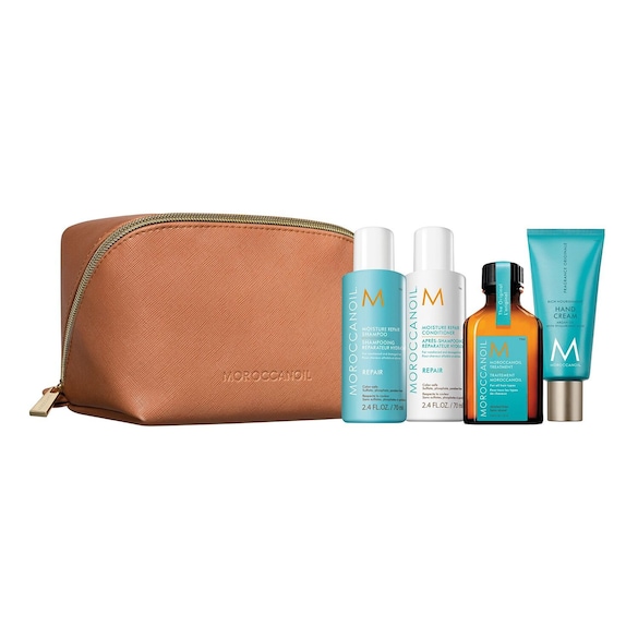 Moroccanoil DISCOVERY SET – Estuche rutina reparación capilar Moroccanoil DISCOVERY SET – Estuche rutina reparación capilar