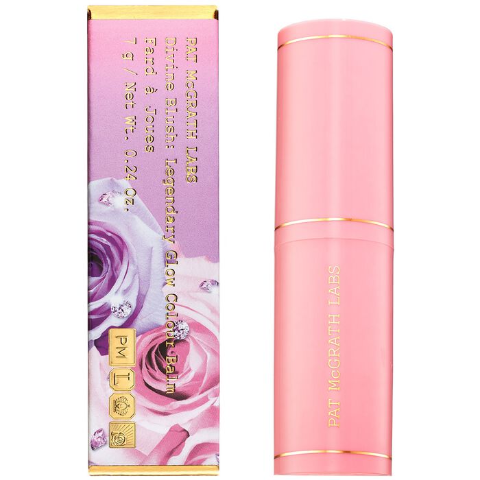 Pat McGrath Labs DIVINE BLUSH: LEGENDARY GLOW COLOUR BALM - Colorete En Stick