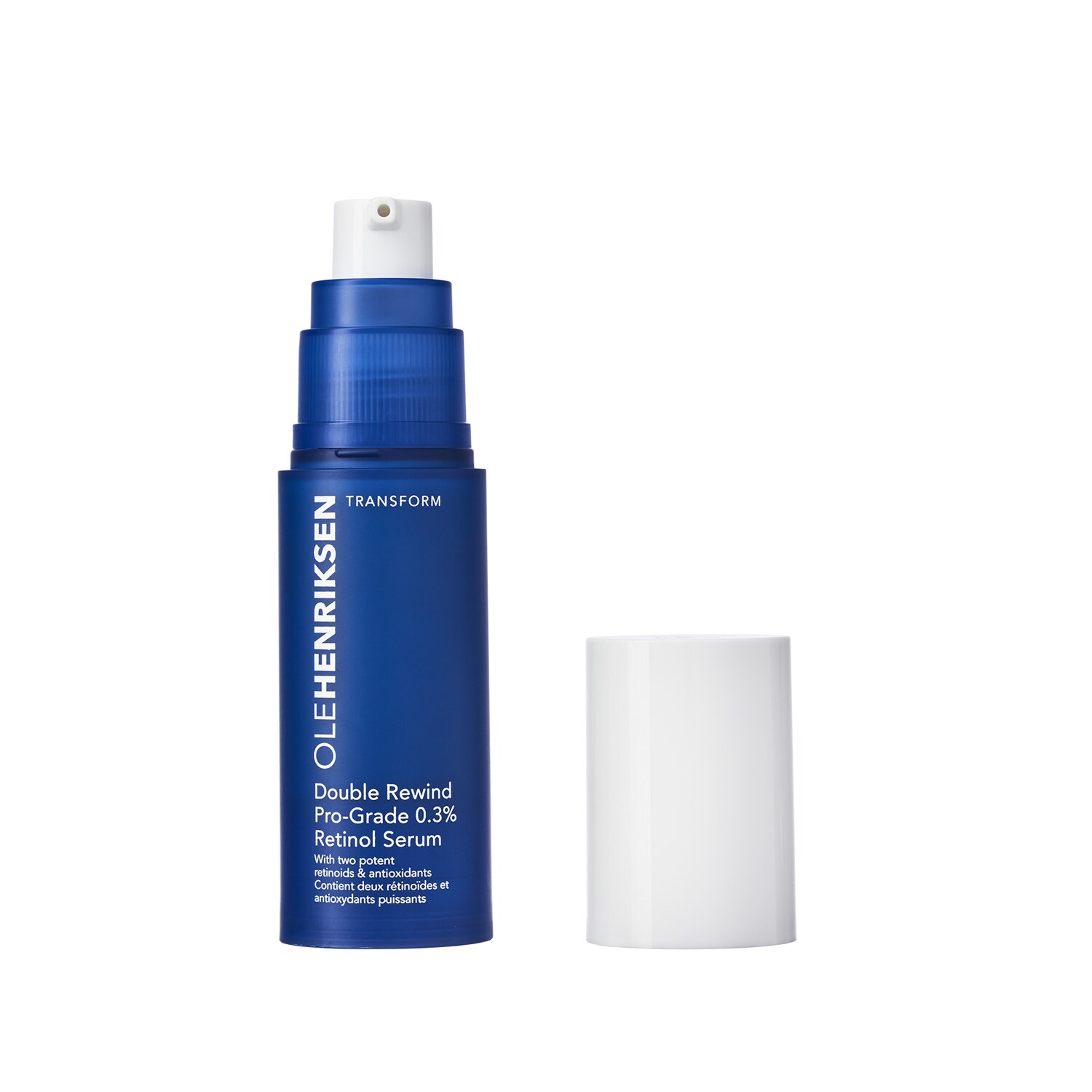 Olehenriksen Double Rewind Pro-Grade 0.3% Retinol Serum - Sérum Antiedad Con Retinol