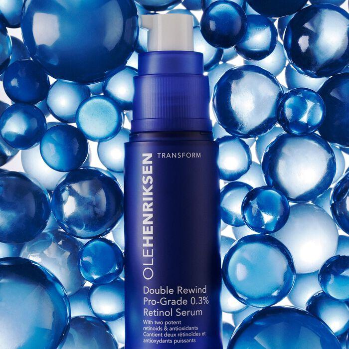 Olehenriksen Double Rewind Pro-Grade 0.3% Retinol Serum - Sérum Antiedad Con Retinol
