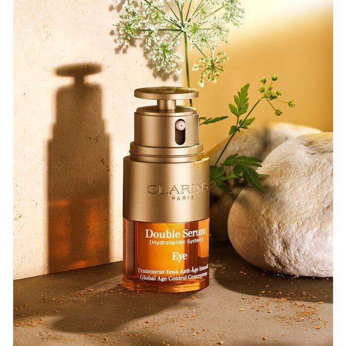 Clarins Double Serum Eye - Sérum Contorno De Ojos Antiedad