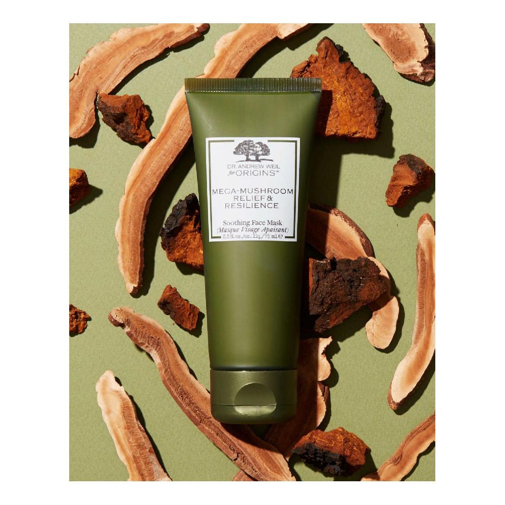 Origins Dr. Andrew Weil For Origins Mega-Mushroom - Mascarilla Rostro Calmante