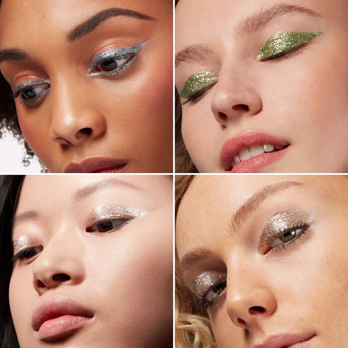 Valentino Make Up Dreamdust - Sombra De Ojos De Purpurina Textura Cremosa Y Efecto Multirreflejos