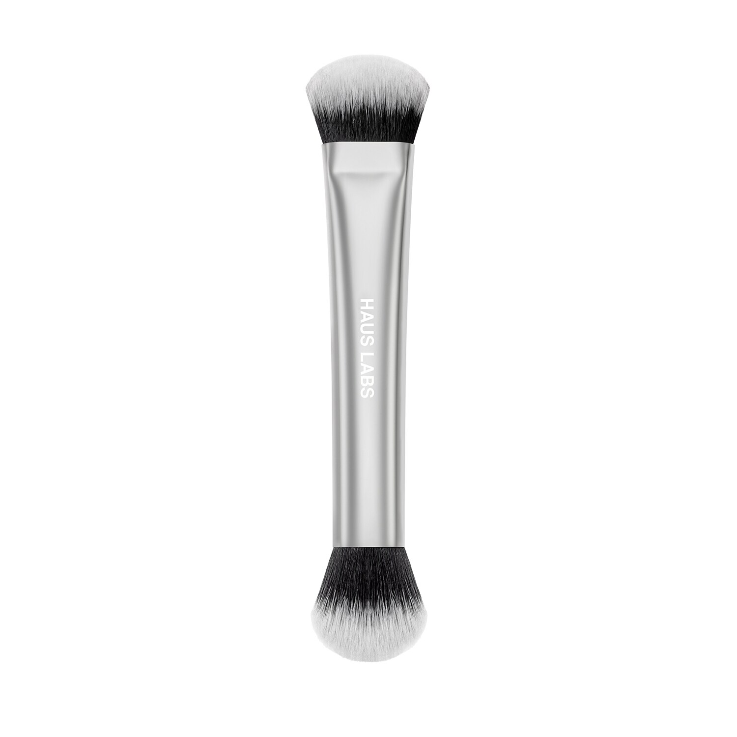 Haus Labs Dual-Ended Multi-Purpose Brush - Brocha Vegana