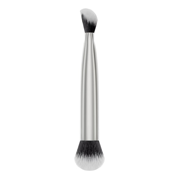 Haus Labs Dual-Ended Multi-Purpose Brush - Brocha vegana