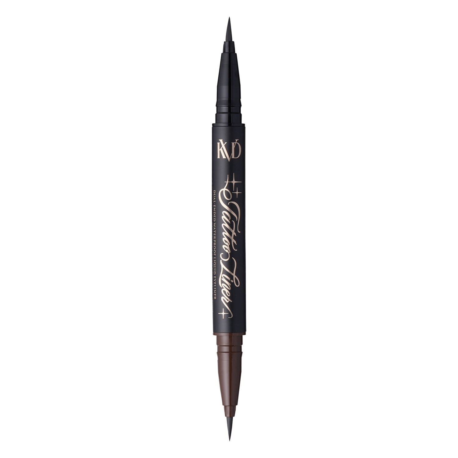 KVD Beauty Dual-Ended Tattoo Liner - Delineador De Ojos Waterproof Con Punta Doble