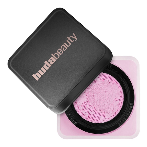 Huda Beauty Easy Bake Loose Baking & Setting Powder - Polvos Sueltos