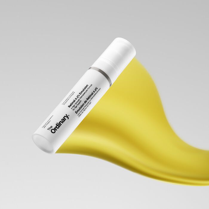 The Ordinary Emulsión De Rétinal 0 2 % - Signos De Envejecimiento