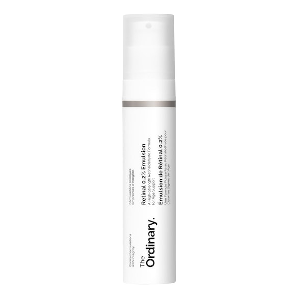 The Ordinary Emulsión de Rétinal 0 2 % - Signos de envejecimiento