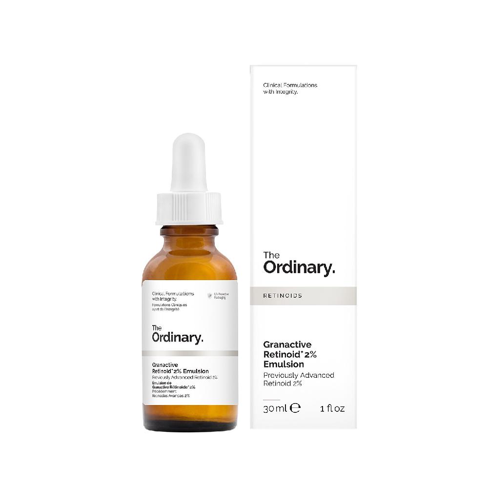 The Ordinary Emulsión De Retinoide Granactivo* 2 % - Sérum Antiedad