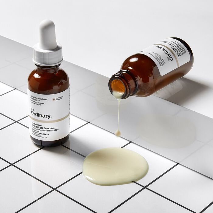 The Ordinary Emulsión De Retinoide Granactivo* 2 % - Sérum Antiedad