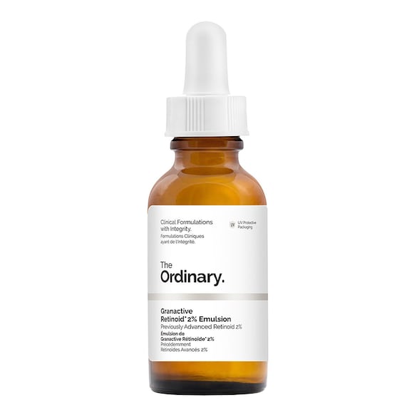 The Ordinary Emulsión de Retinoide Granactivo* 2 % - Sérum antiedad