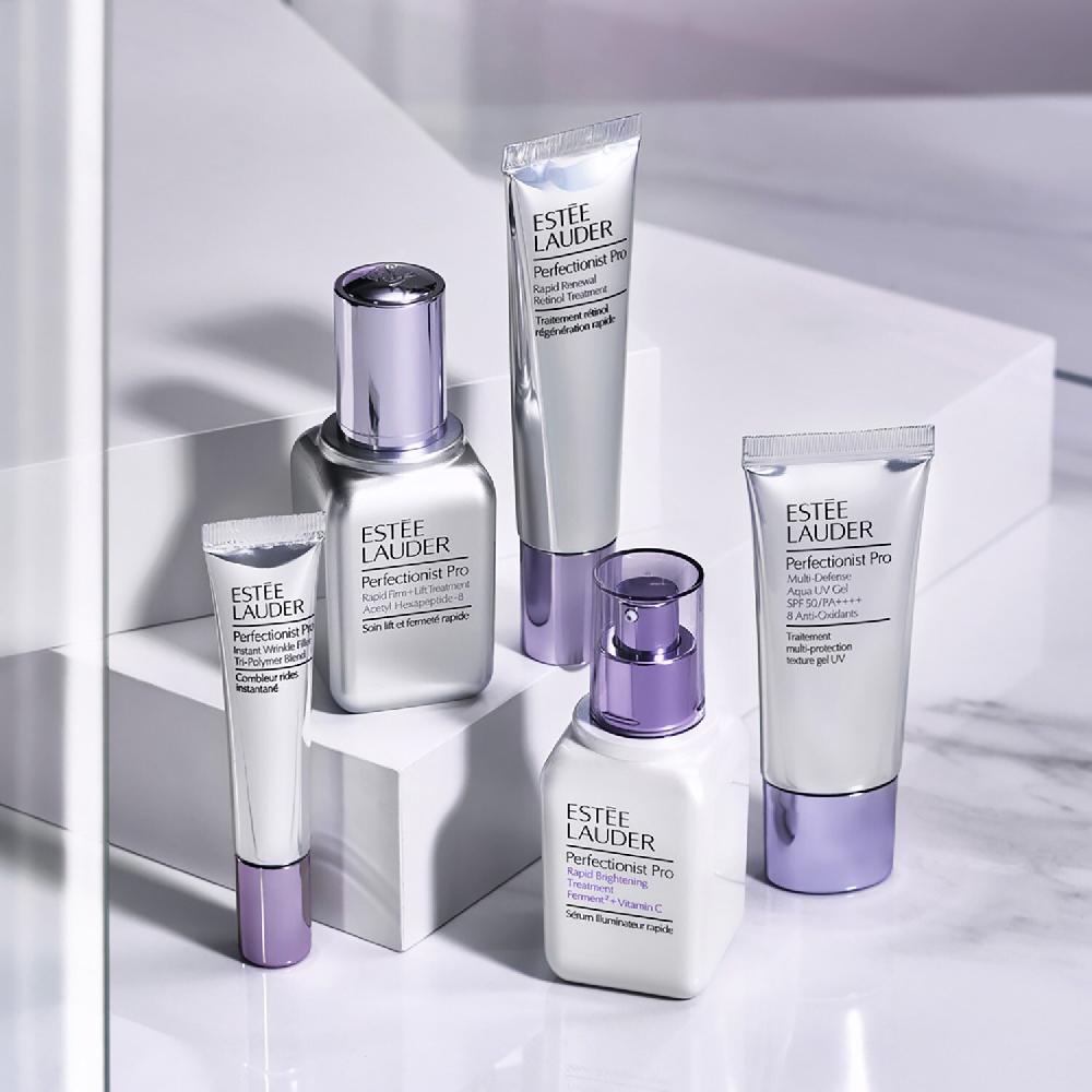 Estée Lauder Emulsión En Gel Multi-Defense Aqua UV Gel SPF 50 Con 8 Antioxidantes