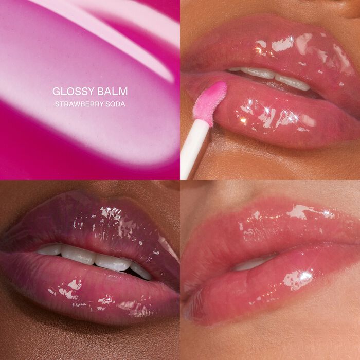 Rem Beauty Essential Drip - Mini Bálsamo Labial Con Color Y Ácido Hialurónico