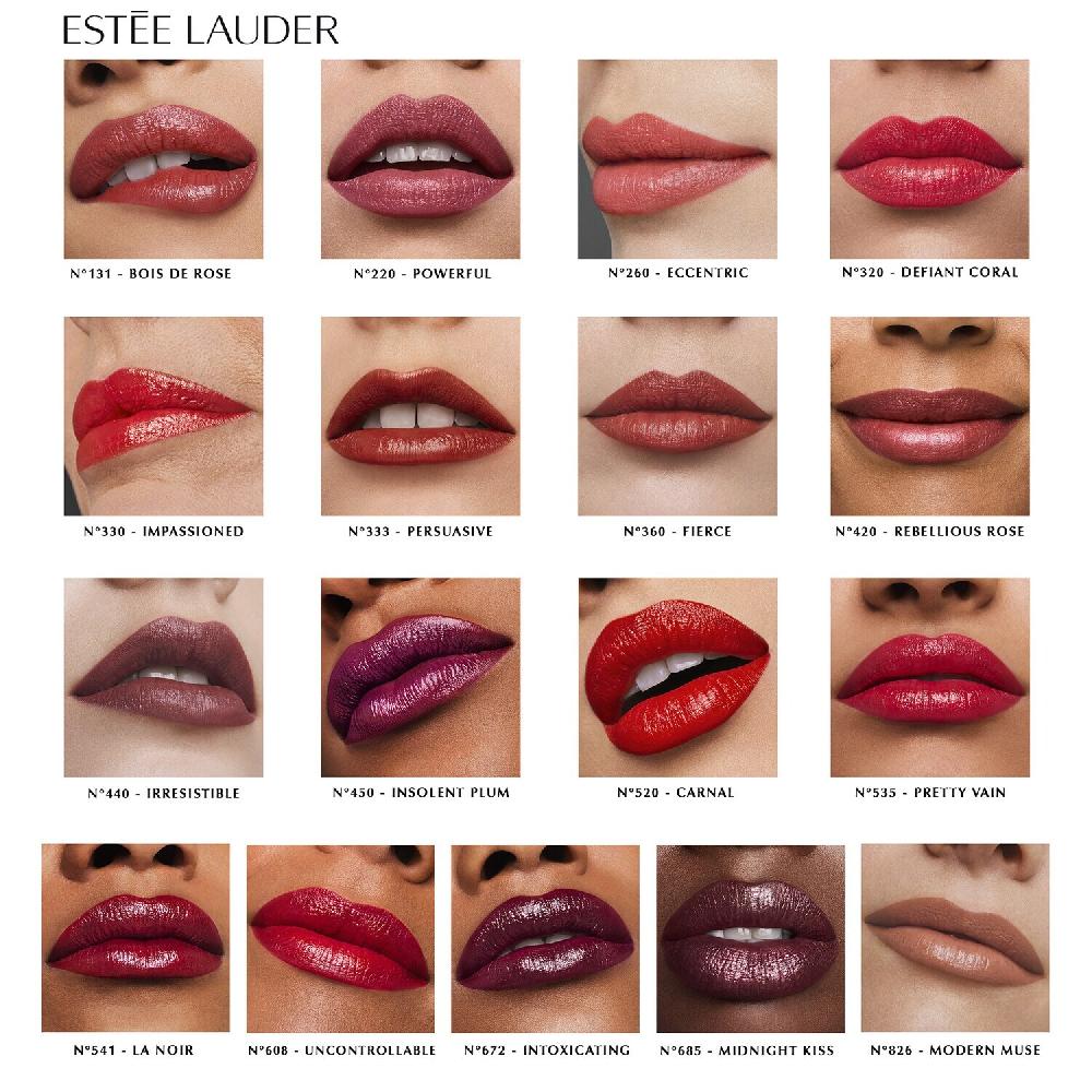 Estée Lauder Pure Color - Barra De Labios En Crema