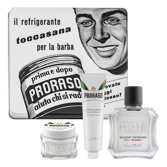 Proraso ESTUCHE DE AFEITADO VINTAGE TOCCASANA - Estuche de cuidado