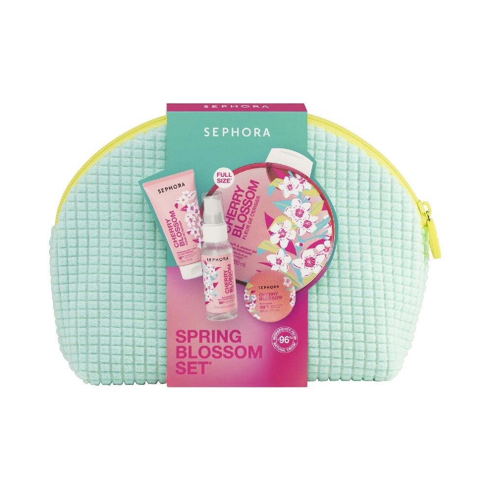 Sephora Collection Estuche Primavera En Flor - Kit Cuidado Corporal