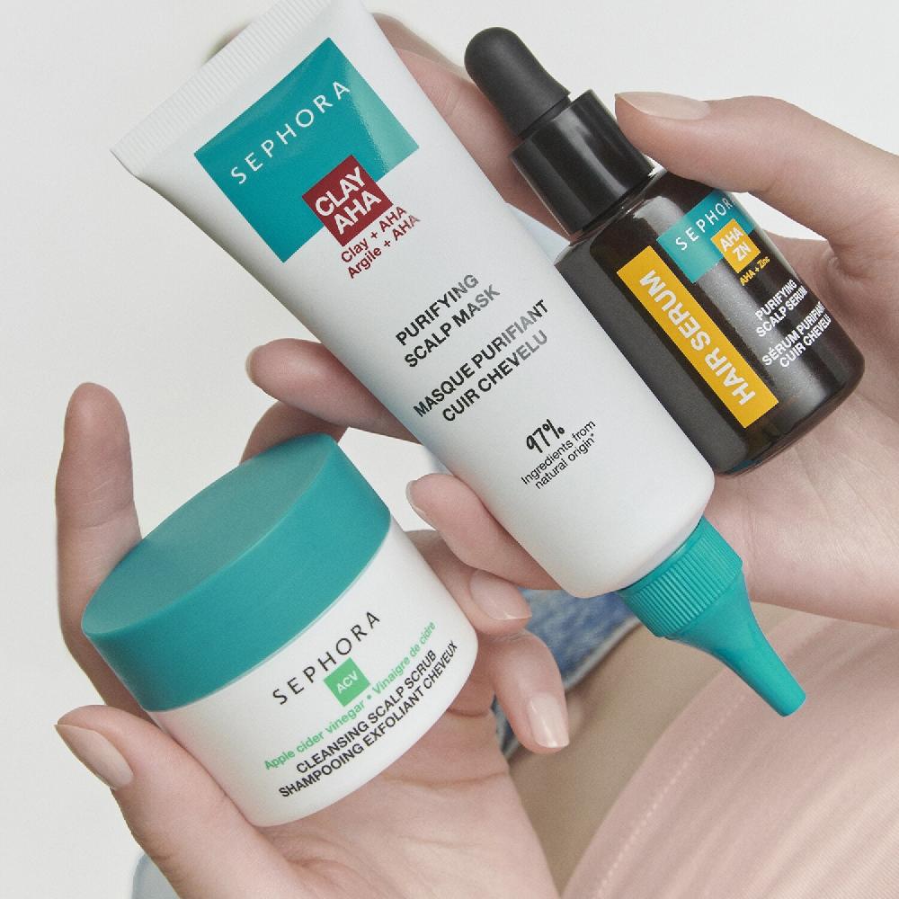 Sephora Collection Estuche Purificante Y Detox - Estuche Cuidado Cabello