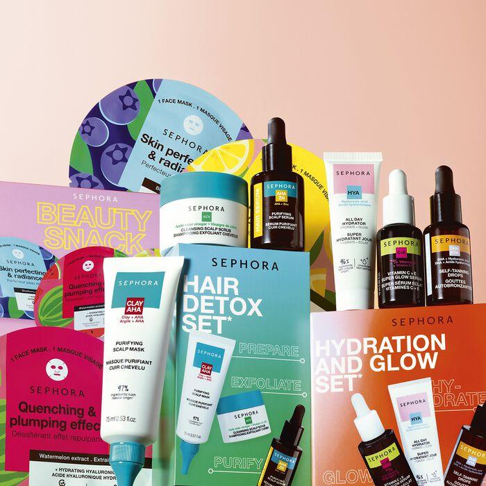 Sephora Collection Estuche Purificante Y Detox - Estuche Cuidado Cabello