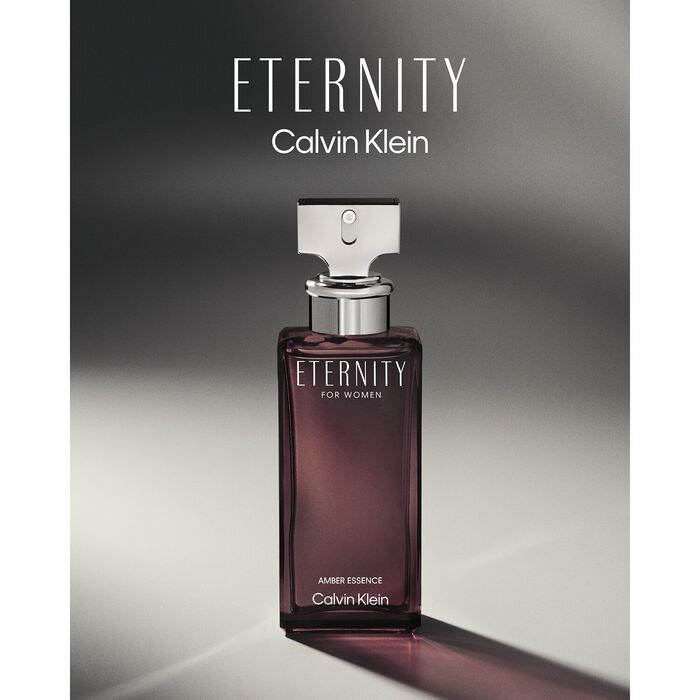 Calvin Klein Eternity For Women Amber Essence - Parfum Intense
