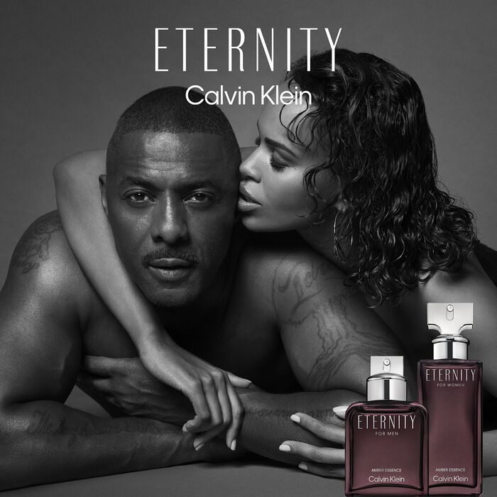 Calvin Klein Eternity For Women Amber Essence - Parfum Intense