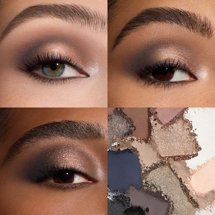 Makeup By Mario Ethereal Eyes Eyeshadow Palette: Moonlight - Paleta De Sombras De Ojos