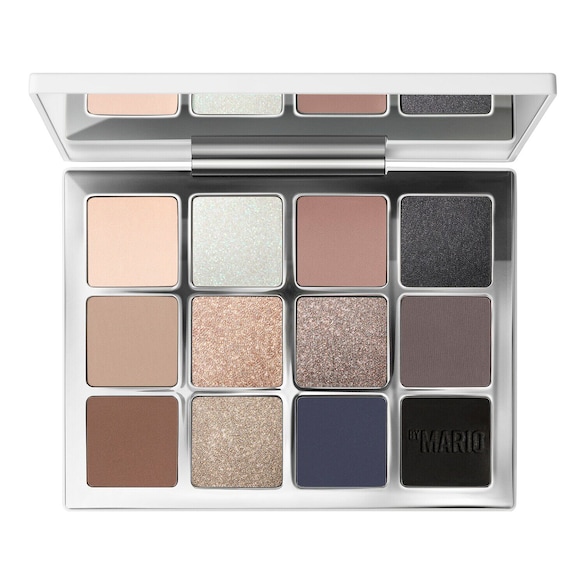 Makeup By Mario Ethereal Eyes Eyeshadow Palette: Moonlight - Paleta de sombras de ojos