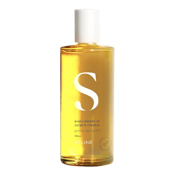 Seasonly Every season oil - Aceite seco cuerpo y cabello