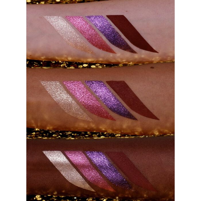 Pat McGrath Labs Eye Shadow Quad Daring Desire - Paleta De Sombras De Ojos