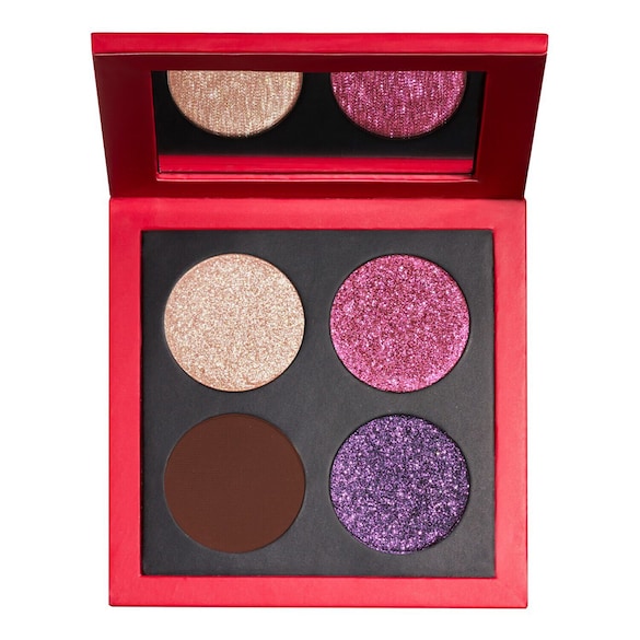 Pat McGrath Labs Eye Shadow Quad Daring Desire - Paleta de sombras de ojos