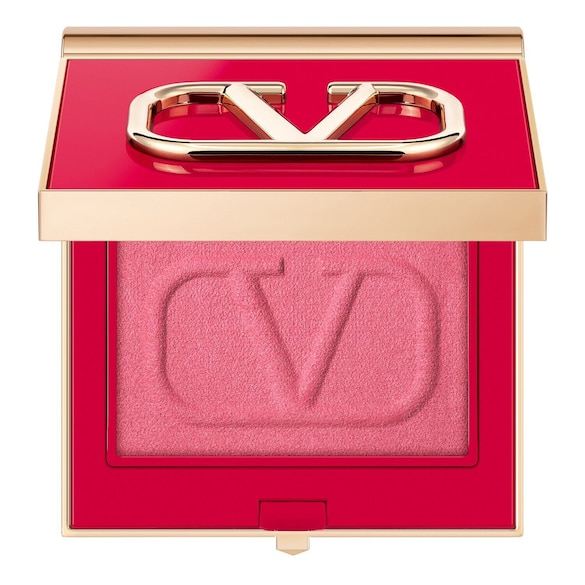 Valentino Eye2Cheek - Polvos de doble uso blush & sombra de ojos